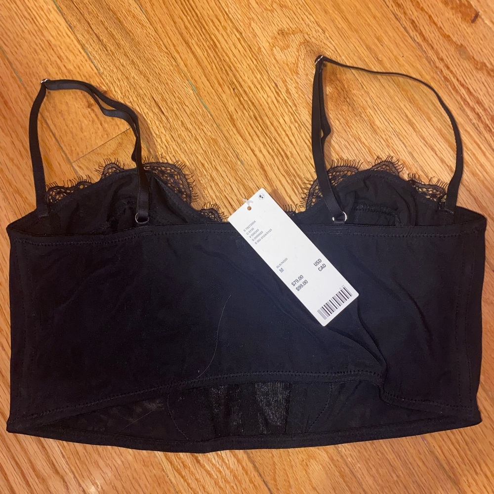 Black Urban Outfitters top